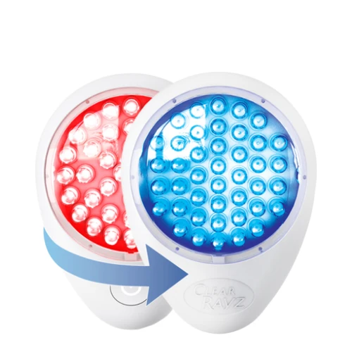 QuasarMD Clear Rayz - White 3 QuasarMD Clear Rayz - White