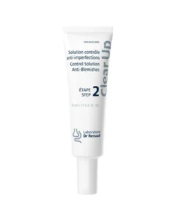 Dr Renaud Clear Up Control Solution Anti-Blemishes