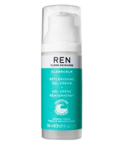 Ren Clearcalm 3 Replenishing Gel Cream