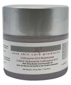 Rose Skin Care CoEnzyme Q10 Moisturizer