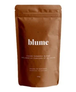 Blume Cacao Turmeric Blend