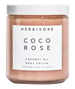 Herbivore Botanicals Coco Rose Body Polish