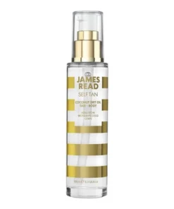James Read Coconut Dry Oil Tan Body