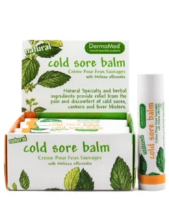 DermaMed Cold Sore Lip Balm