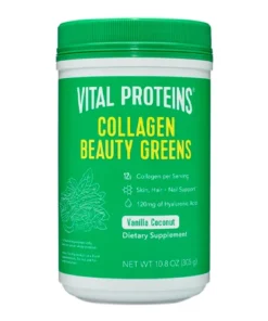 Vital Proteins Collagen Beauty Greens