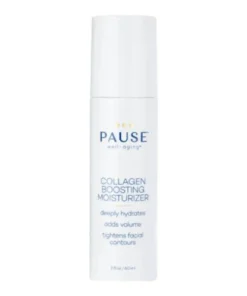 Pause Well-Aging Collagen Boosting Moisturizer
