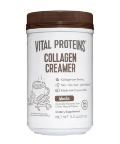 Vital Proteins Collagen Creamer - Mocha