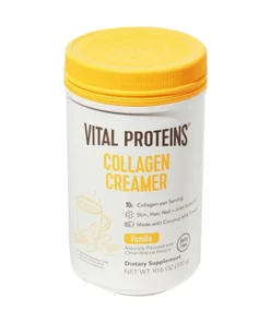 Vital Proteins Collagen Creamer - Coconut -Elemis Shop Collagen Creamer Vanilla 52373 6498 detail