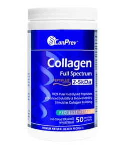 CanPrev Collagen Full Spectrum Powder