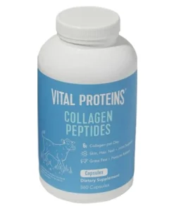 Vital Proteins Collagen Peptides -Elemis Shop Collagen Peptides Capsules 52344 990 detail