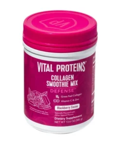 Vital Proteins Collagen Smoothie - Blackberry Cocoa