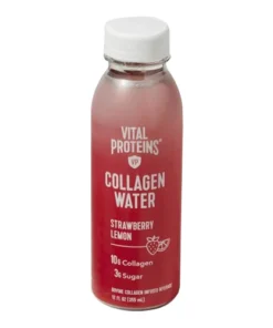 Vital Proteins Collagen Water - Strawberry Lemon
