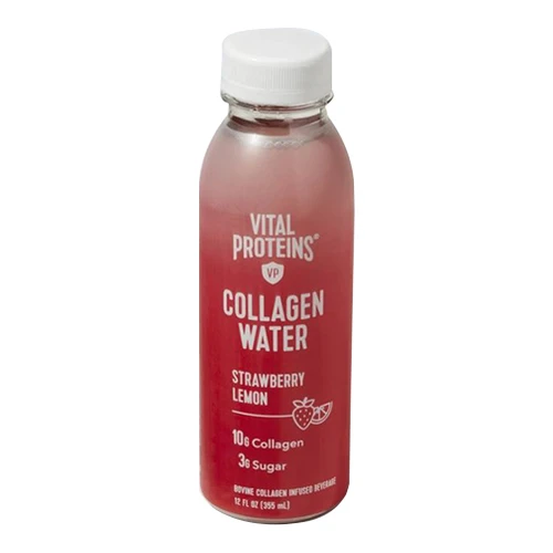Vital Proteins Collagen Water - Strawberry Lemon 3 Vital Proteins Collagen Water - Strawberry Lemon
