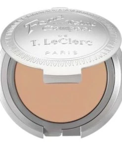 T LeClerc Compact Cream - 01 Chair Rose Naturel -Elemis Shop Compact Cream 02 Creme Naturel new 35000 4110 detail