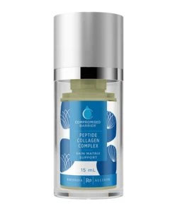 Rhonda Allison Compromised Barrier Peptide Collagen Complex