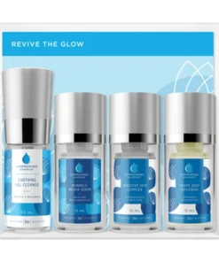 Rhonda Allison Compromised Barrier Revive The Glow Travel Kit