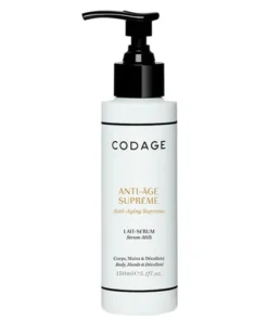 Codage Paris Concentrated Milk - Anti-Age Supreme