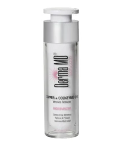 Derma MD Copper + CO-Enzyme Q10 Mineral Moisturizer