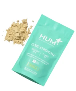 HUM Nutrition Core Strength Protein Powder