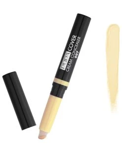 Pupa Cover Cream Concealer - 001 Light Beige 13 Pupa Cover Cream Concealer - 001 Light Beige -Elemis Shop Cover Cream Concealer 007 Yellow new 50628 339 detail