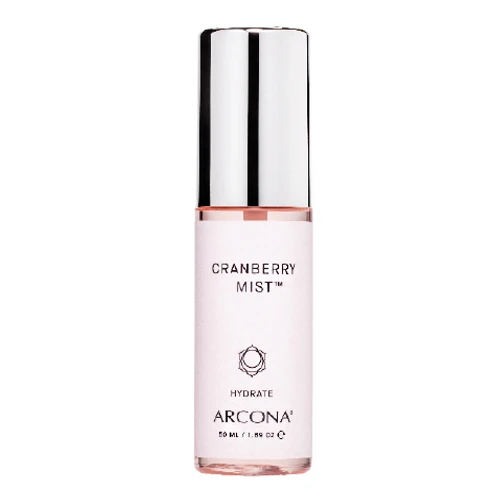 Arcona Cranberry Mist 3 Arcona Cranberry Mist