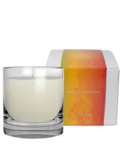 Loma Organics Mango Passion Candle