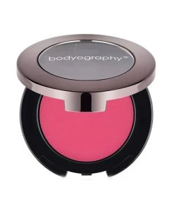 Bodyography Cream Blush - Nectar (Bright Peach Matte Blush)