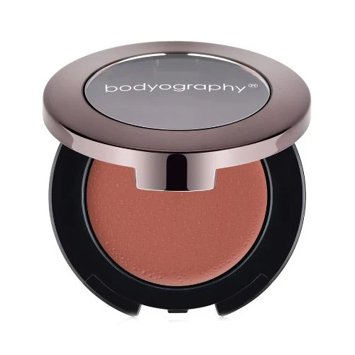 Bodyography Cream Blush - Nectar (Bright Peach Matte Blush) 4 Bodyography Cream Blush - Nectar (Bright Peach Matte Blush) - Image 2