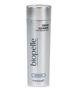 Biopelle Cream Cleanser (2.2% Glycolic Acid)