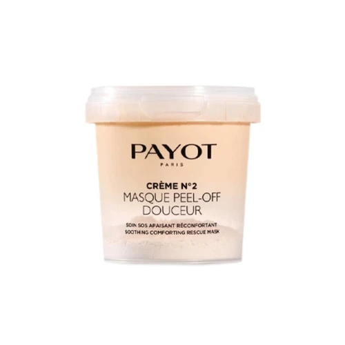 Payot Creme # 2 Soothing Peel-Off Mask 3 Payot Creme # 2 Soothing Peel-Off Mask