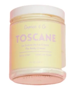 Caprice & Co. Creme De La Creme Body Cream - Toscane