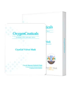 OxygenCeuticals CryoGel Velvet Mask