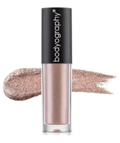 Bodyography Crystal Glide Liquid Eyeshadow - Moonstone (Nude Mauve)