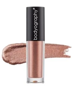 Bodyography Crystal Glide Liquid Eyeshadow - Moonstone (Nude Mauve) -Elemis Shop Crystal Glide Liquid Eyeshadow Ruby Rose Gold 60470 2730 detail