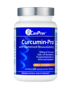 CanPrev Curcumin-Pro