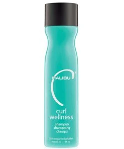 Malibu C Curl Wellness Shampoo