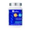 CanPrev D3 And K2 - Organic Coconut Oil -Elemis Shop D3 and K2 Organic Coconut Oil 11350 detail