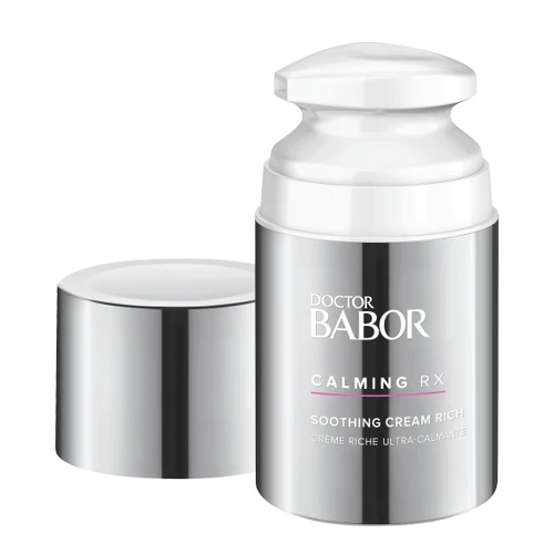 Babor Doctor Babor Calming RX Soothing Cream Rich 3 Babor Doctor Babor Calming RX Soothing Cream Rich