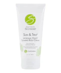 Doctor D Schwab Slim And Trim Velvet Contour Body Cream