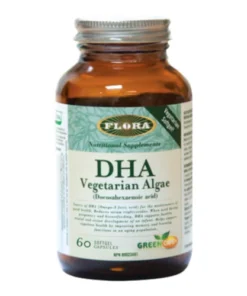 Flora DHA Vegetarian Algae