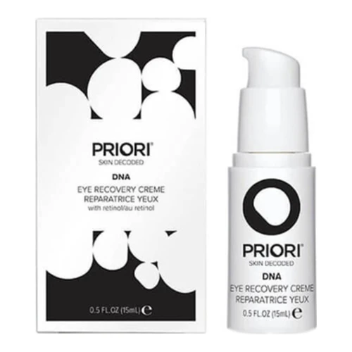 Priori DNA Eye Recovery Creme 3 Priori DNA Eye Recovery Creme