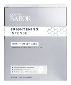 Babor Doctor Babor Brightening Intense Bright Effect Mask