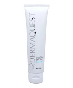 Dermaquest SheerZinc SPF 30
