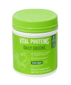 Vital Proteins Daily Greens - Apple
