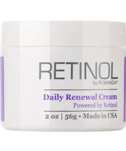 Retinol By Robanda Daily Renewal Cream