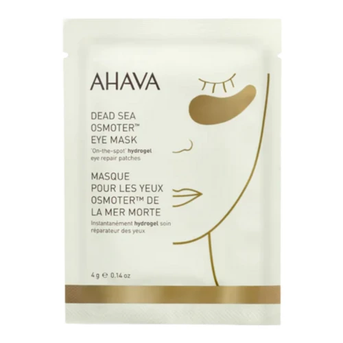Ahava Dead Sea Osmoter Eye Mask 3 Ahava Dead Sea Osmoter Eye Mask