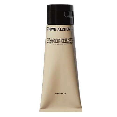Grown Alchemist Deep Cleansing Facial Mask - Wheatgerm Ginkgo Cranberry 3 Grown Alchemist Deep Cleansing Facial Mask - Wheatgerm Ginkgo Cranberry