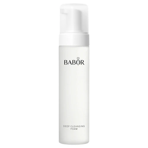 Babor Deep Cleansing Foam 3 Babor Deep Cleansing Foam
