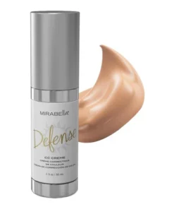 Mirabella Defense CC Creme Foundation - I Fair -Elemis Shop Defense CC Creme Foundation III MEDIUM 62122 2947 detail