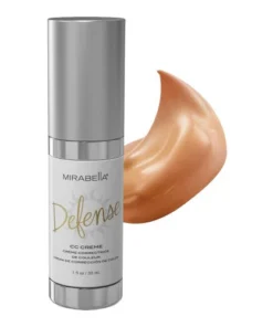 Mirabella Defense CC Creme Foundation - I Fair -Elemis Shop Defense CC Creme Foundation IV DARK 62123 808 detail